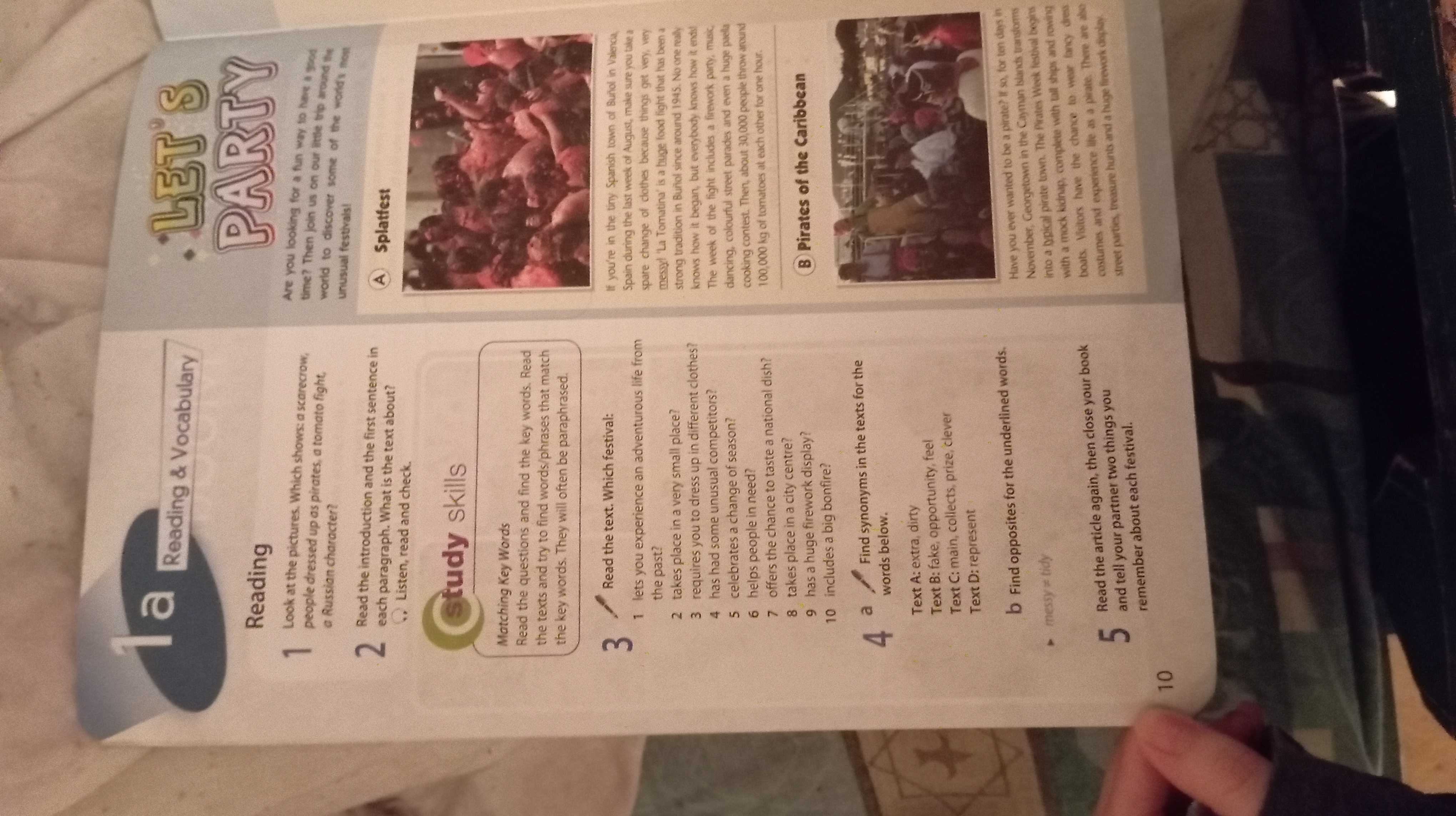 Фото задания: Read the introduction and the first sentence in each paragraph. What is the text about?
