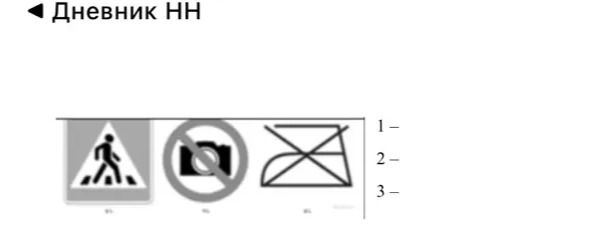 Фото задания: Дневник НН