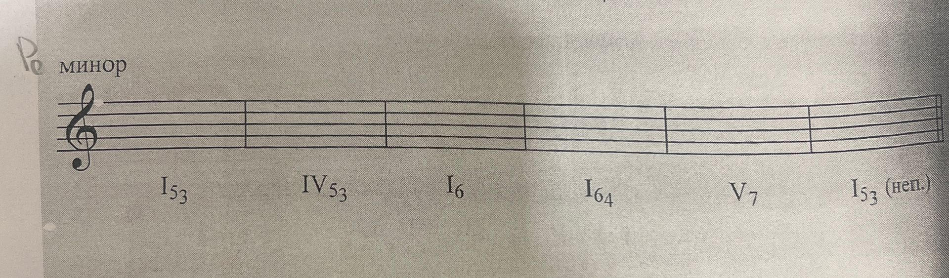 Фото задания: Identify the musical notation and terms in the image.