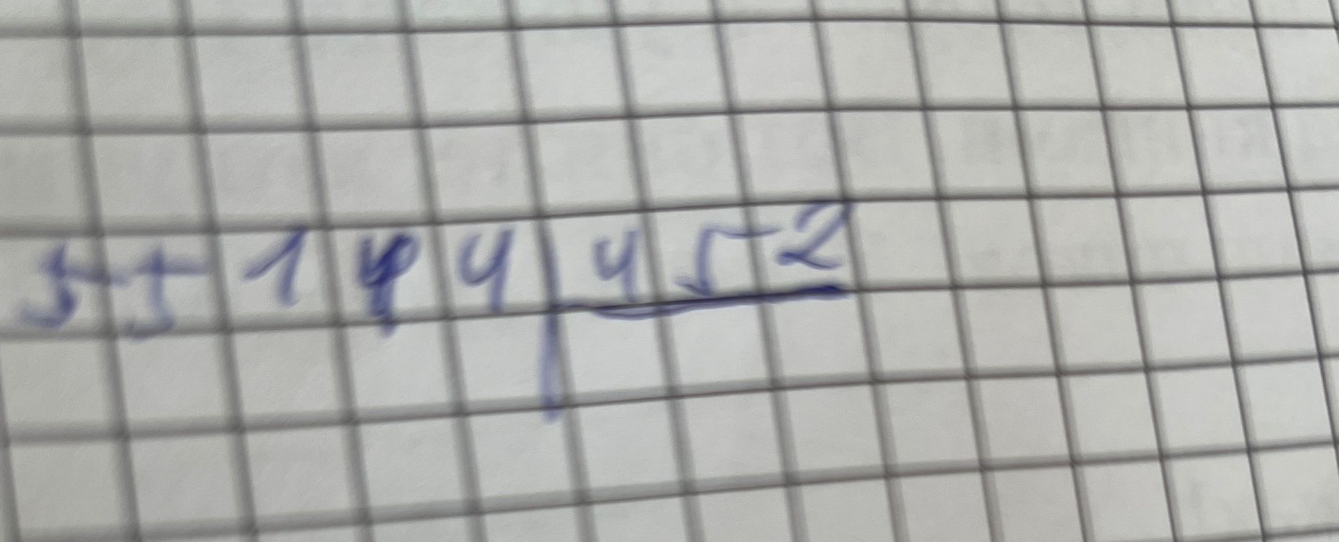 Фото задания: The provided image contains a handwritten mathematical expression. Please transcribe and analyze it.