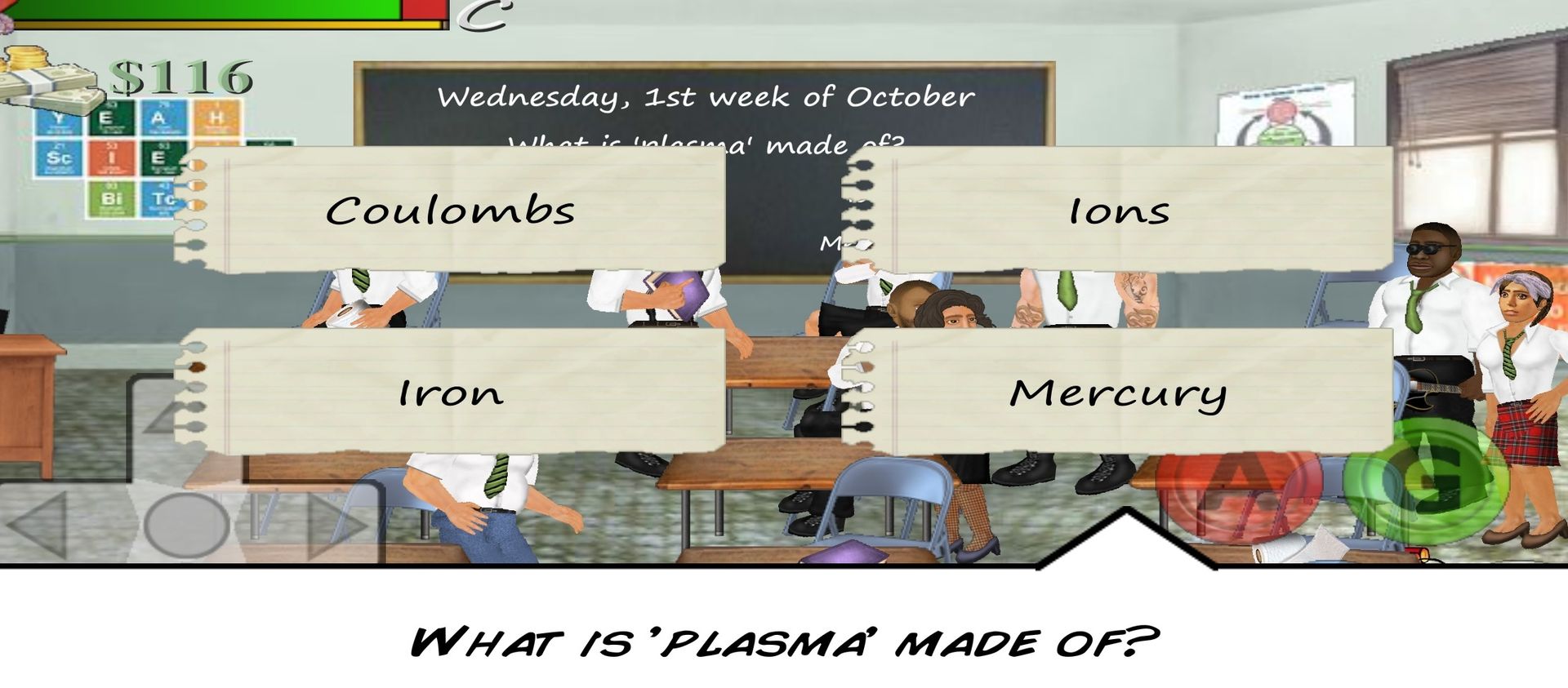 Фото задания: WHAT IS 'PLASMA' MADE OF?
