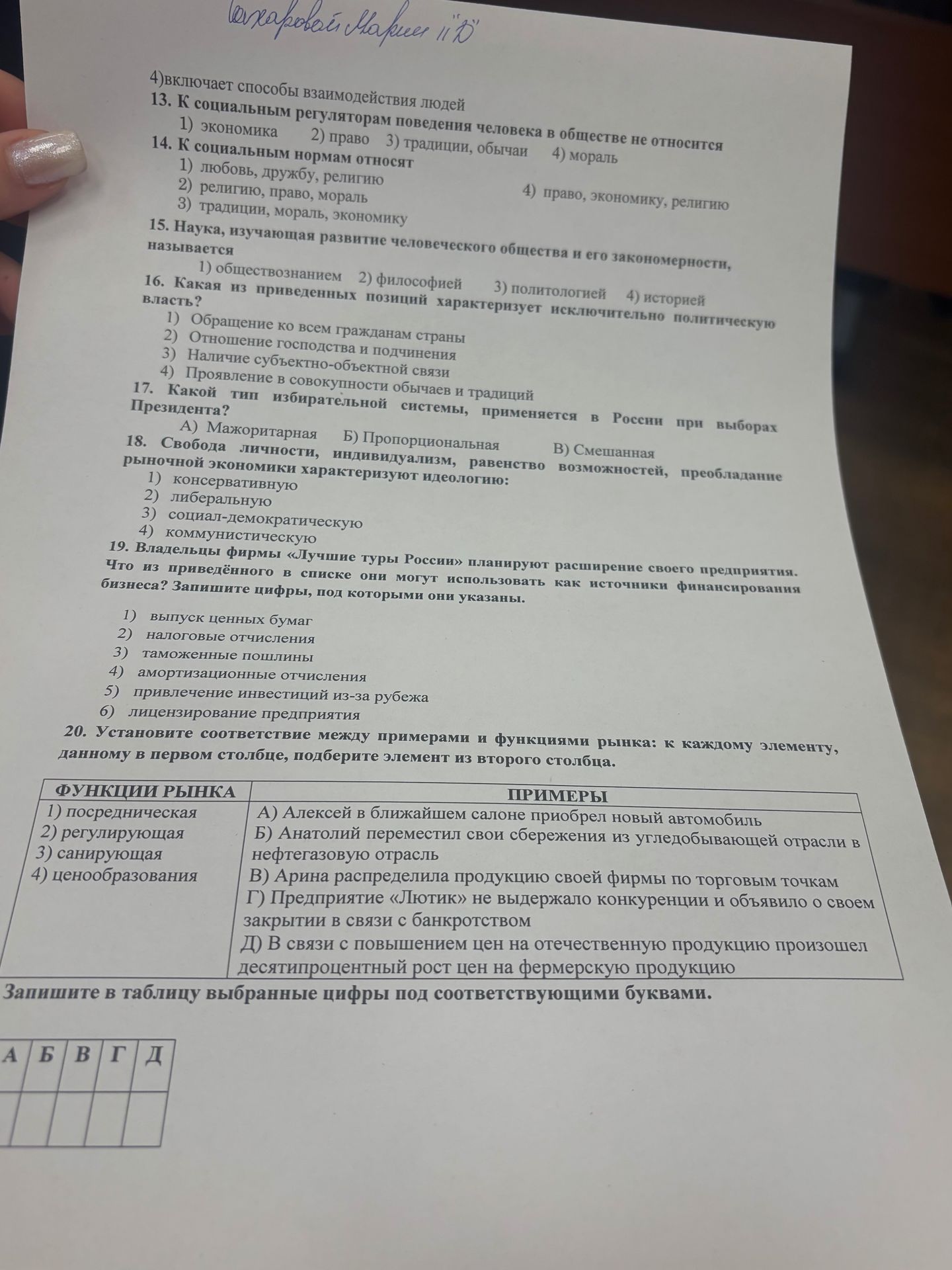 Фото задания: 4) включает способы взаимодействия людей