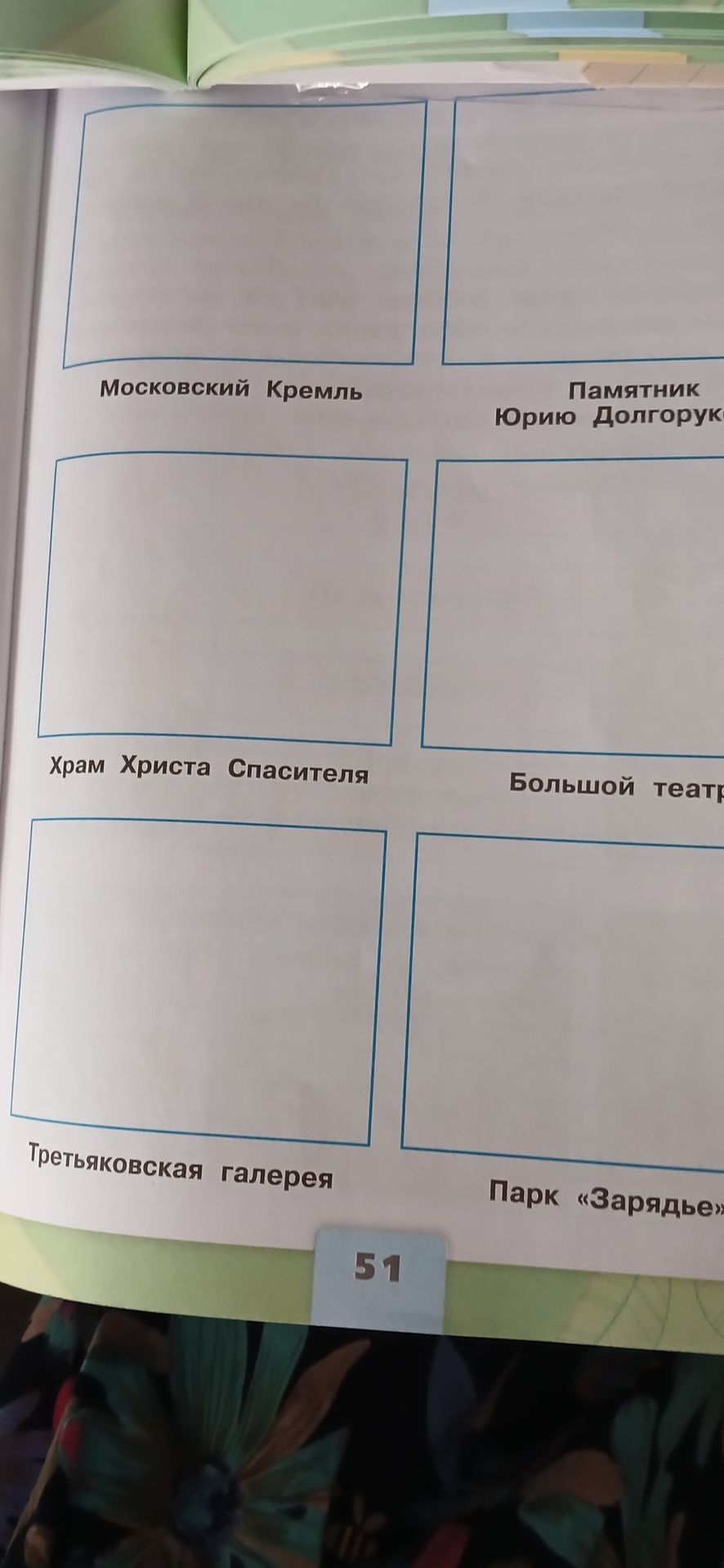 Фото задания: Памятник Юрию Долгорукому