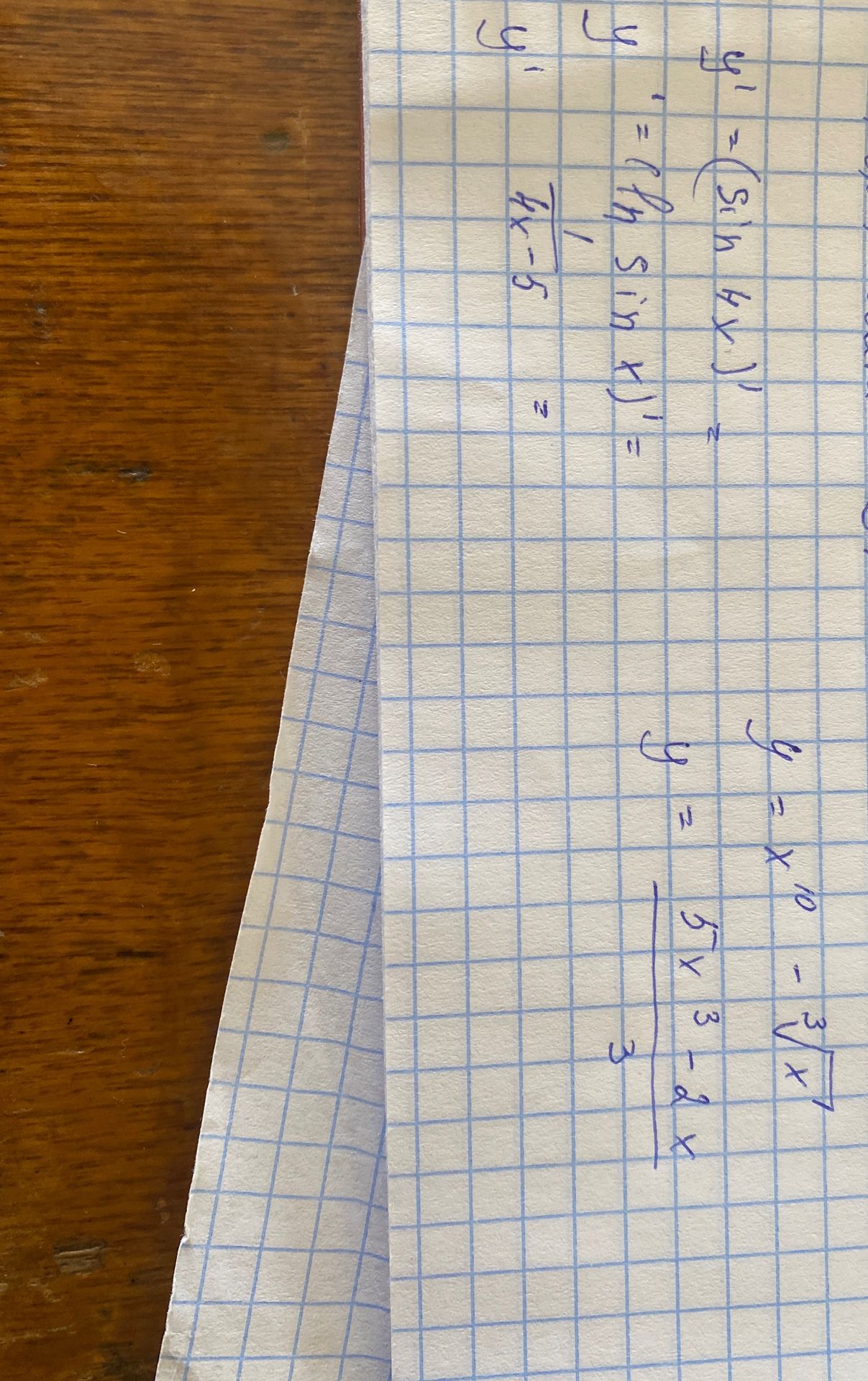 Фото задания: Please analyze the image and extract the mathematical expressions.