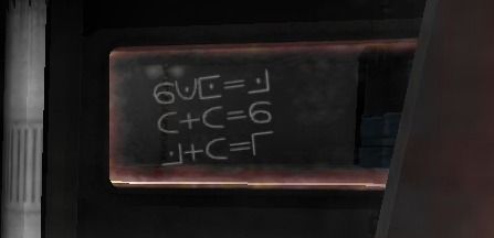 Фото задания: Analyze the image and determine the mathematical expressions shown.