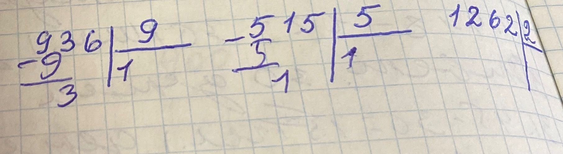 Фото задания: 15 / 1 = ?