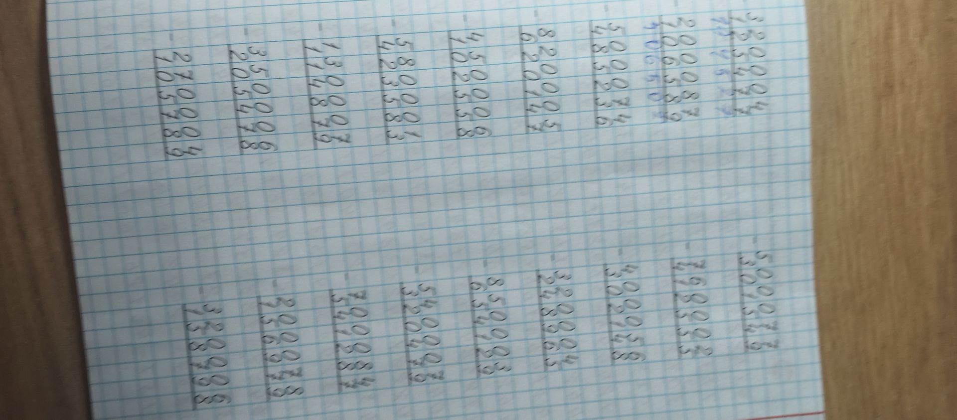 Фото задания: The user wants me to analyze the image and extract any mathematical or numerical data present. The image contains handwritten…