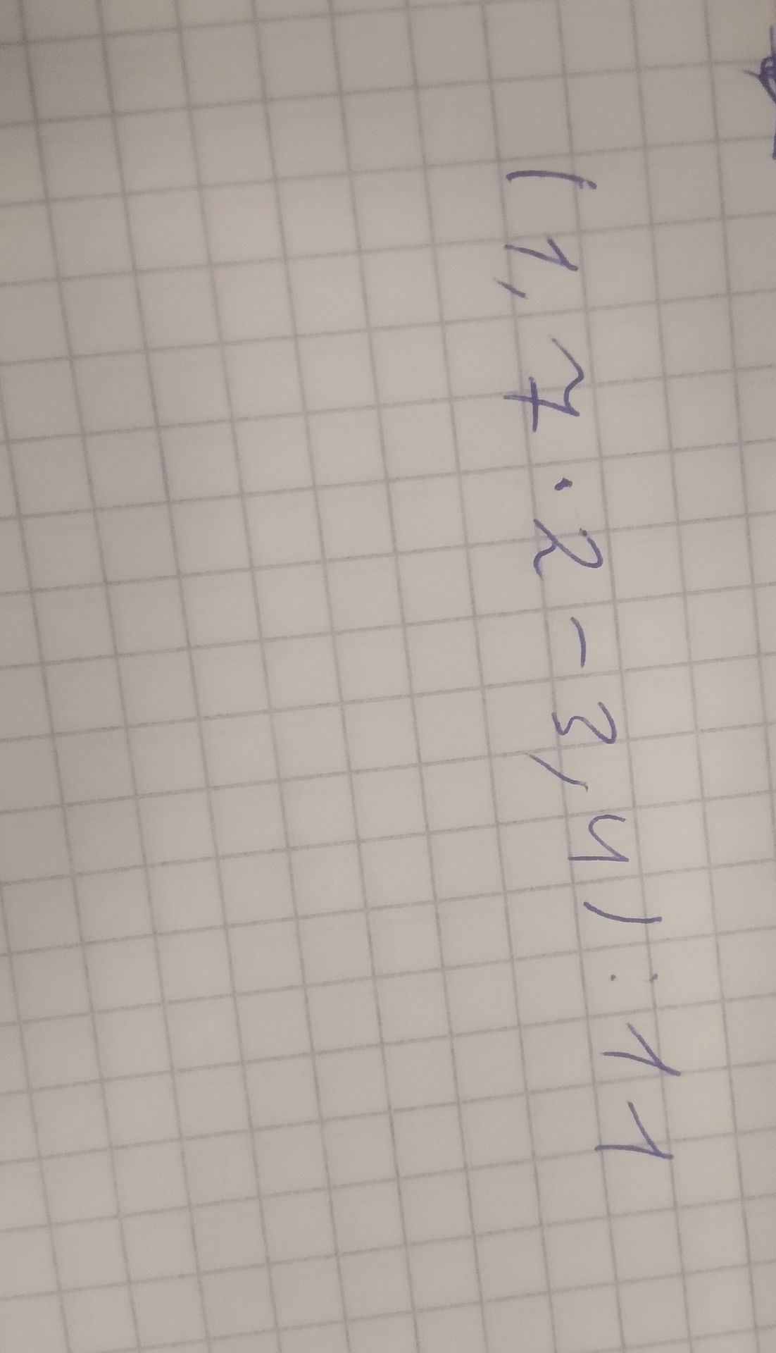 Фото задания: Решите уравнение: (1,7 + x) : 2 = 3,4.