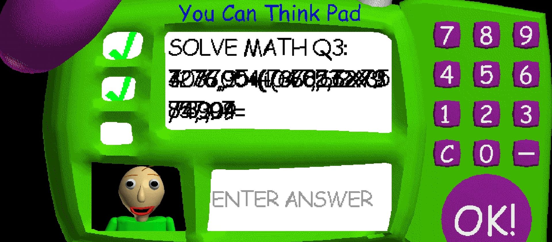 Фото задания: Solve Math Q3: 10x^? + 5x(30? − 7?) − x? = ?