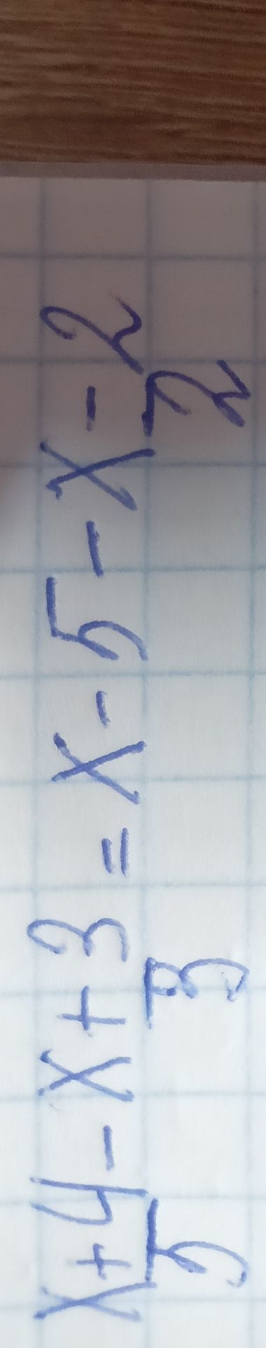 Фото задания: Упростите выражение: 3x + 4x − 5x − 7x.