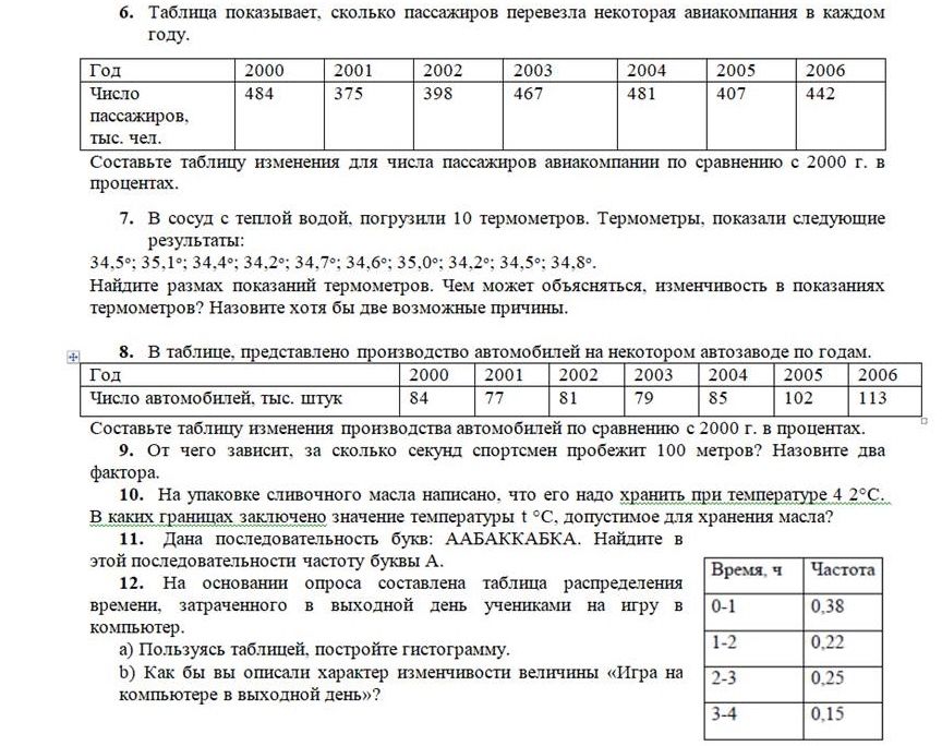 Фото задания: 11. Дана последовательность букв: ААБАККАБКА. Найдите в этой последовательности частоту буквы А.