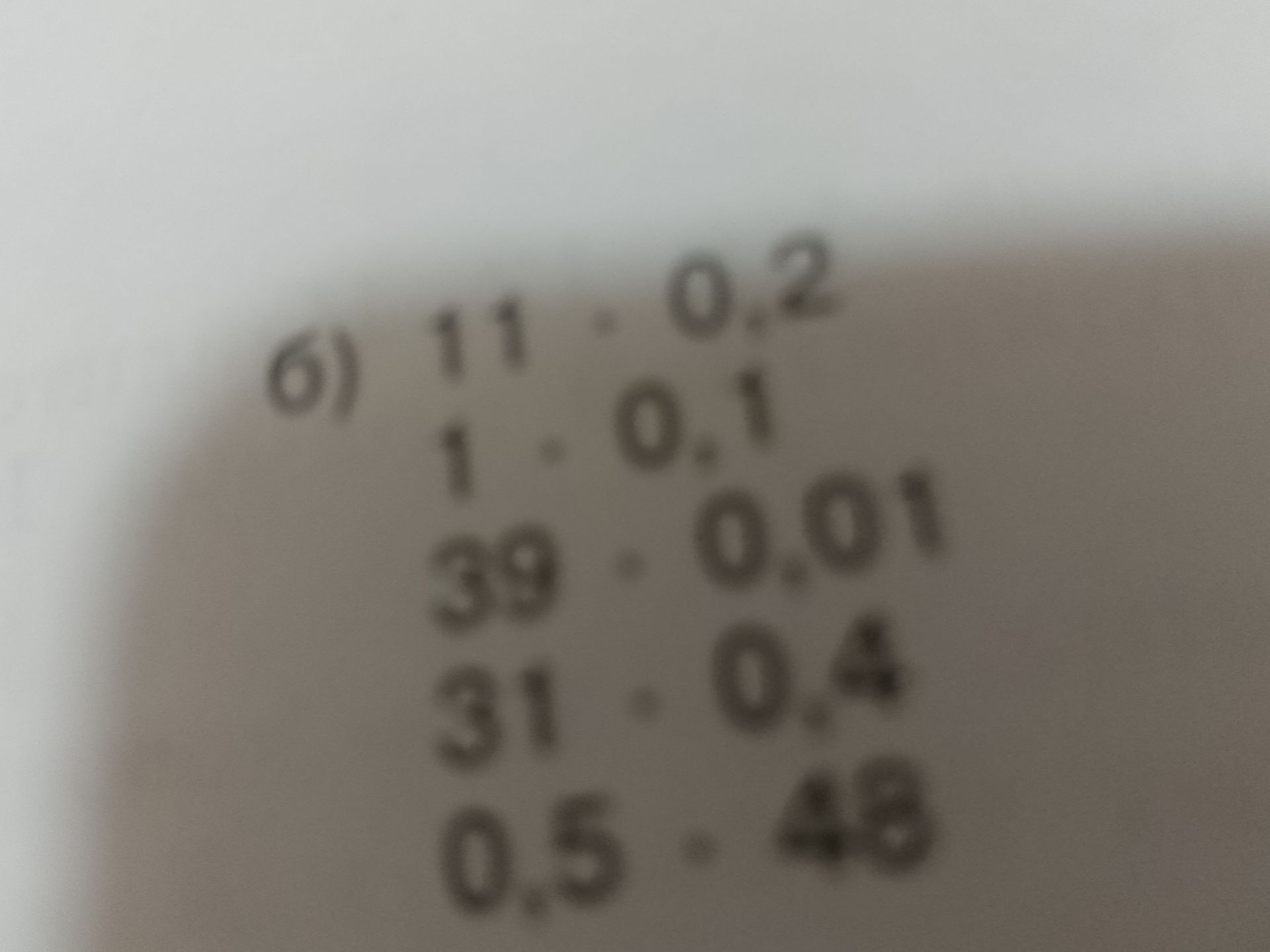 Фото задания: На изображении видна система уравнений: 6x + 11y = 0, x + 0y = 1, 39 + 0 = 0, 31 + 0 = 4, 0.5 + 48 = 0?