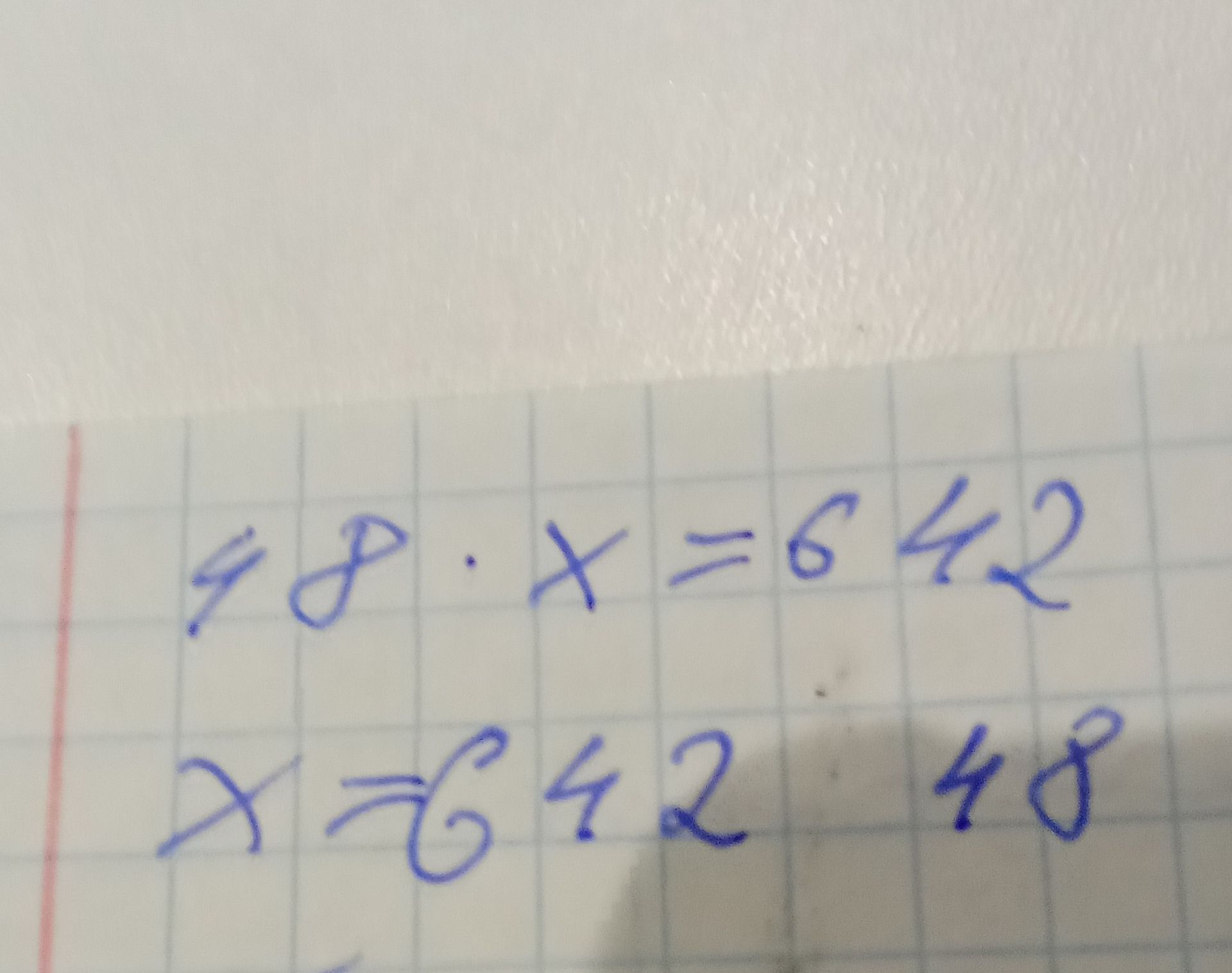 Фото задания: \(\vec{x}=\vec{b}-\vec{a}\).