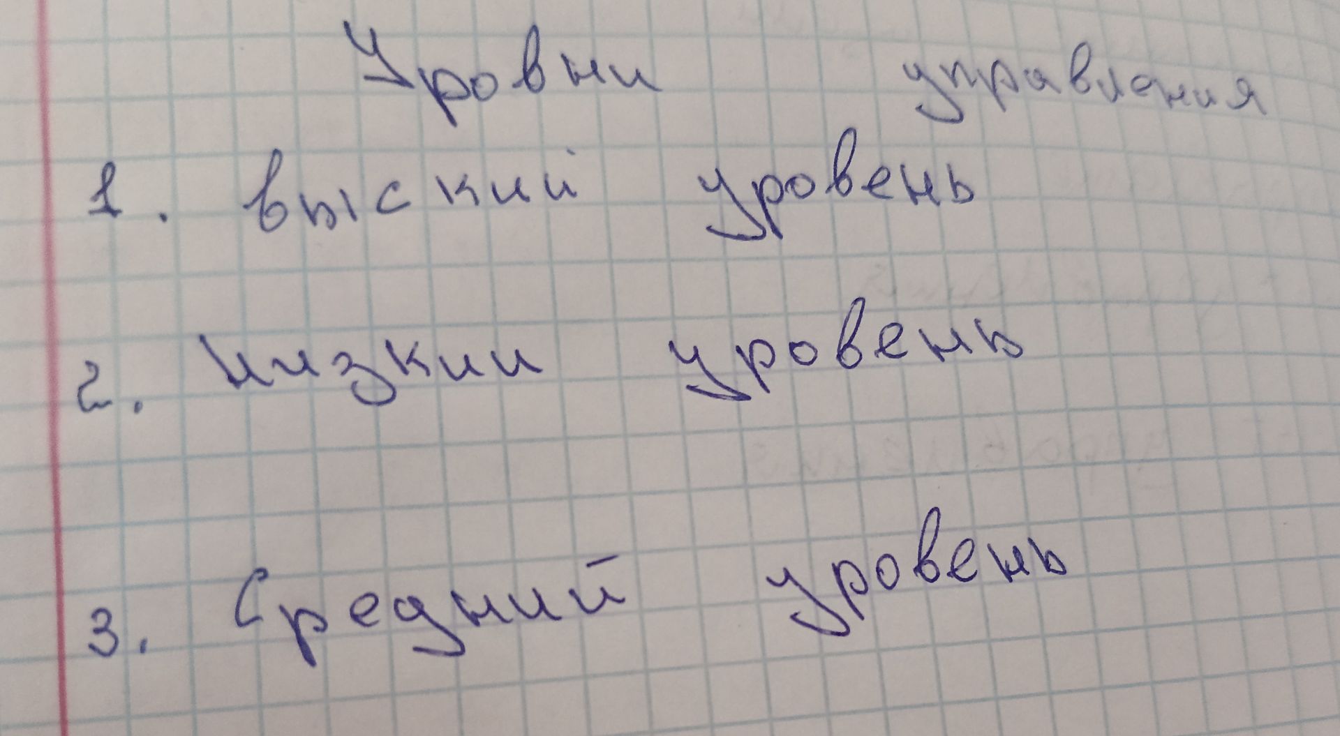 Фото задания: 1. Высокий уровень. 2. Низкий уровень. 3. Средний уровень.