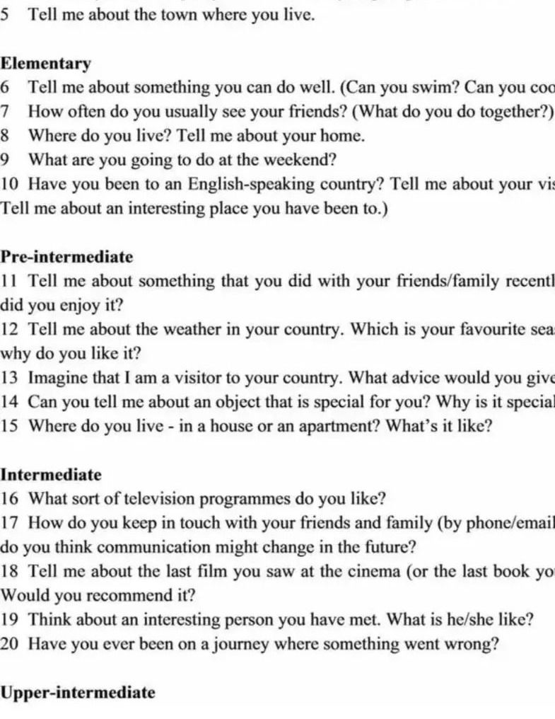 Фото задания: 6. Tell me about something you can do well. (Can you swim? Can you cook? [text cropped])