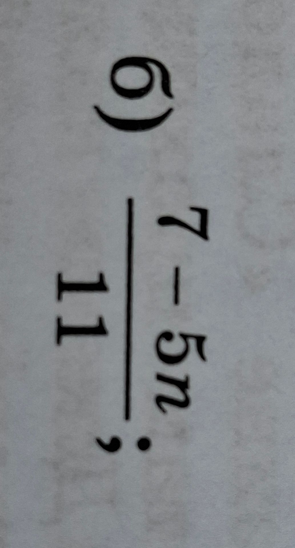 Фото задания: а) \(\dfrac{2-13\pi}{11}\)