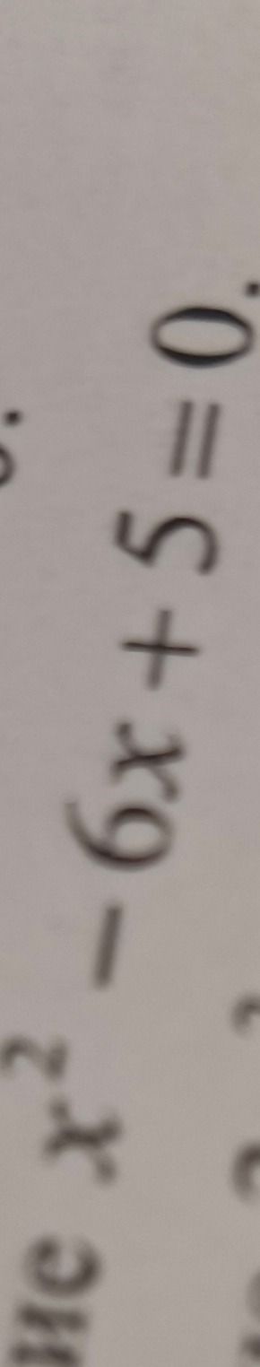 Фото задания: На изображении видна часть выражения: «0 = 5 + 6 − …»; продолжение записи обрезано и неразборчиво.
