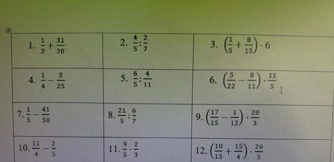 Фото задания: 2. \(\frac{4}{5}:\frac{2}{7}\)