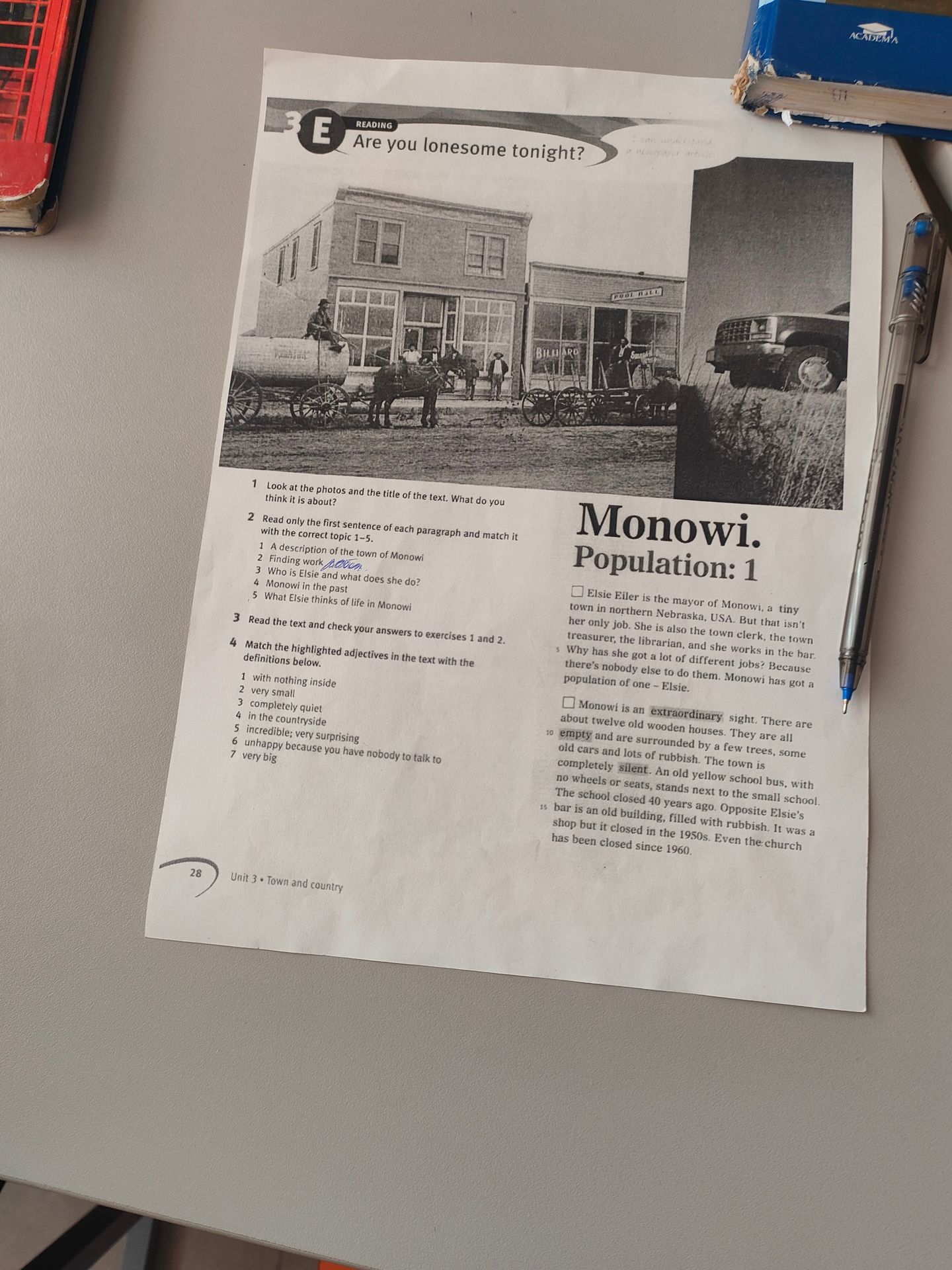 Фото задания: 3. Read the text and check your answers to exercises 1 and 2.