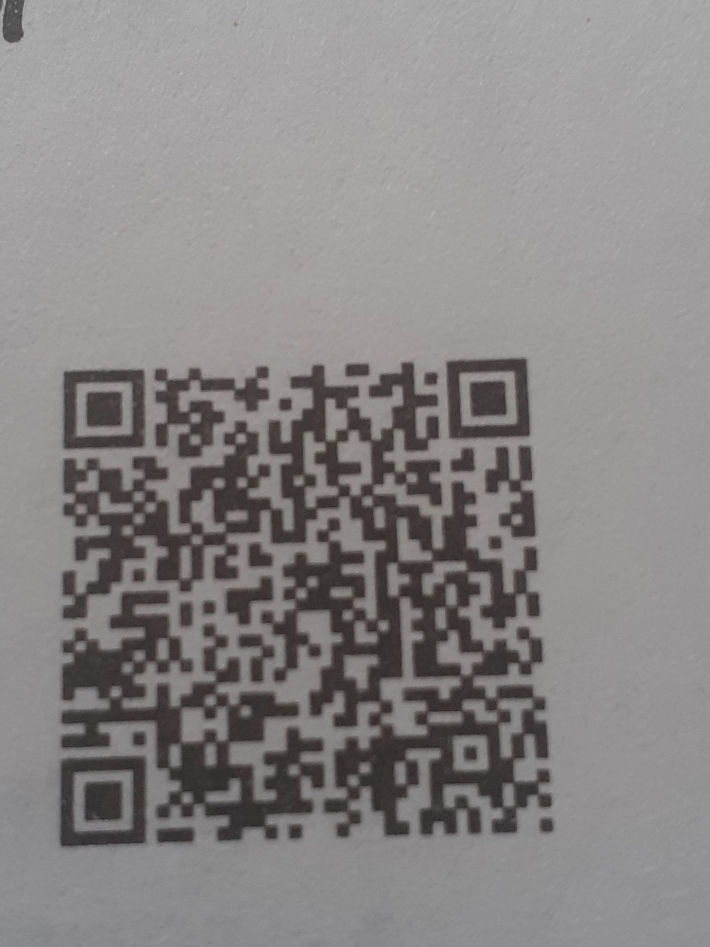 Фото задания: На изображении представлен QR-код.